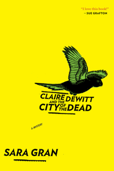 Paperback Claire DeWitt and the City of the Dead, 1 Book