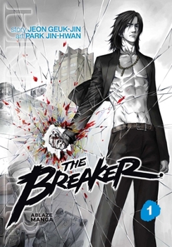 The Breaker Omnibus Vol 1 - Book #1 of the Breaker