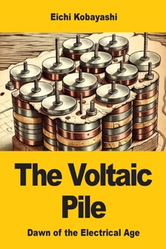 Paperback The Voltaic Pile Book