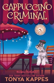 Paperback Cappuccino Criminal Book