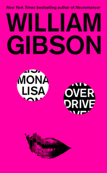 Paperback Mona Lisa Overdrive Book