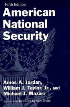 Paperback American National Security Book