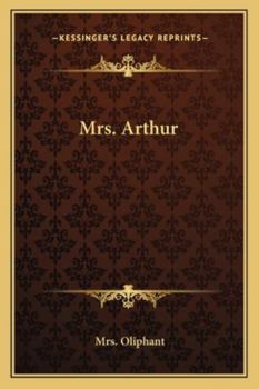 Mrs. Arthur