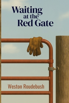 Paperback Waiting at the Red Gate Book