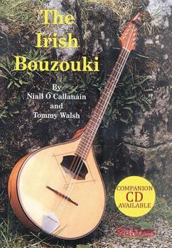 Paperback The Irish Bouzouki Book