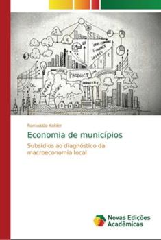 Paperback Economia de municípios [Portuguese] Book