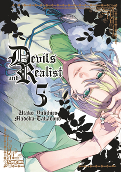 Devils and Realist Vol. 5 - Book #5 of the Makai Ouji: Devils and Realist