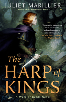 Paperback The Harp of Kings Book