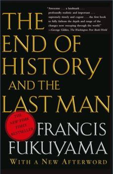 Paperback The End of History and the Last Man Book