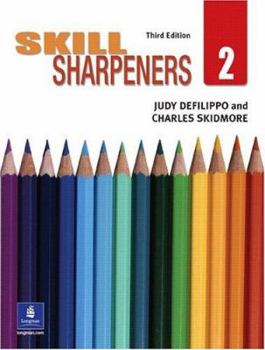 Paperback Skill Sharpeners Book