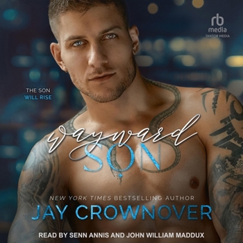 Wayward Son (The Forever Marked Series) - Book #4 of the Forever Marked