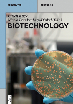 Paperback Biotechnology Book