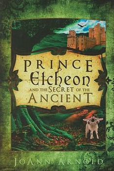 Paperback Prince Etcheon and the Secret of the Ancient Book