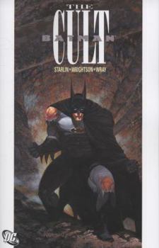 Batman: The Cult - Book  of the Batman