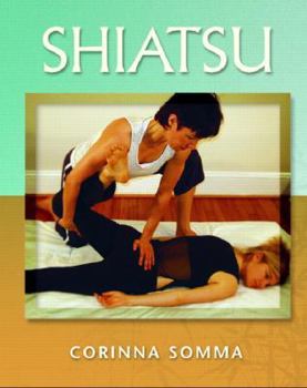 Paperback Shiatsu Book