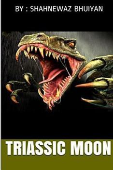 Paperback Triassic moon Book