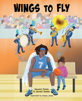 Hardcover Wings to Fly Book
