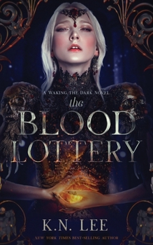 Paperback The Blood Lottery: A Waking the Dark Novel Book