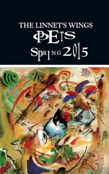 Paperback The Linnet's Wings Spring Poetry 2015 Book