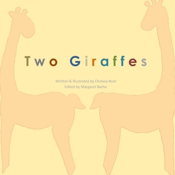 Paperback Two Giraffes Book