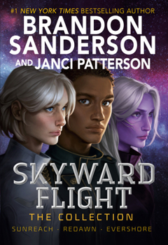 Paperback Skyward Flight: The Collection: Sunreach, Redawn, Evershore Book