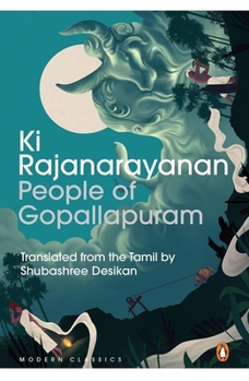 Paperback People of Gopallapuram Book