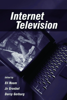 Paperback Internet Television Book