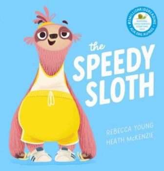 Hardcover The Speedy Sloth Book