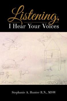 Paperback Listening, I Hear Your Voices Book