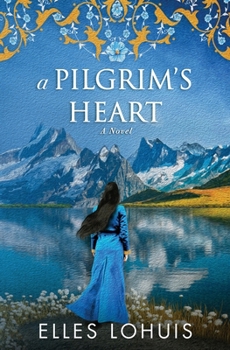 Paperback A Pilgrim's Heart Book