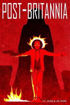 Paperback Post-Britannia Book