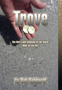 Hardcover Trove Book