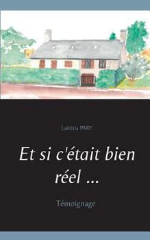 Paperback Et si c'était bien réel ... [French] Book