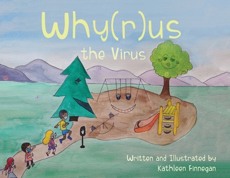 Paperback Why(r)us The Virus Book