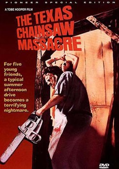 DVD The Texas Chainsaw Massacre Book