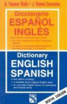 Paperback Diccionario Diana Bilingue Ingles/Espanol = Spanish/English New Edition Dictionary [Spanish] Book