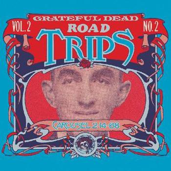 Music - CD Road Trips Vol. 2 No. 2   Carousel 2 14  Book
