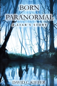 Paperback Born Paranormal - A Liar's Story Book