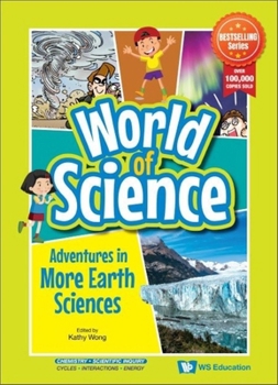 Paperback Adventures in More Earth Sciences Book