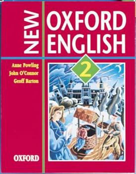 Hardcover New Oxford English Student's Book 2 Book