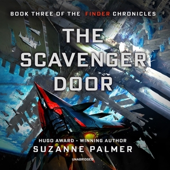 Audio CD The Scavenger Door Lib/E Book