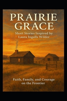 PRAIRIE GRACE: Short Stories Inspired by Laura Ingalls Wilder: Faith, Family, and Courage on the Frontier