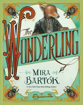 Paperback The Wonderling Book