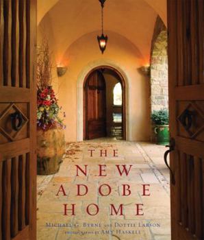 Hardcover The New Adobe Home Book