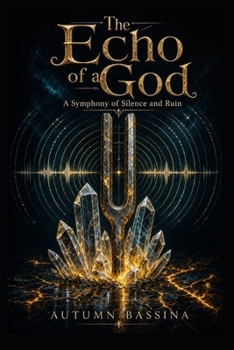 The Echo of a God: A Romantasy of Forbidden Magic, Divine Bonds, and Sacrifice