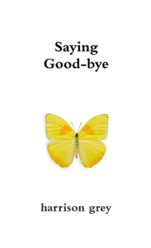 Paperback Saying Good-bye Book