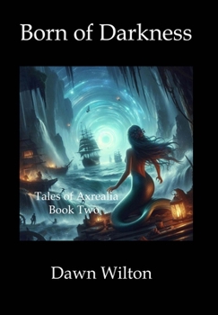 Hardcover Born of Darkness Book