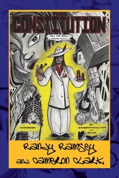 Paperback The Constitution ''How the Real Pimps Play'' Book