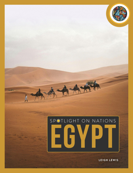 Egypt (Spotlight on Nations)
