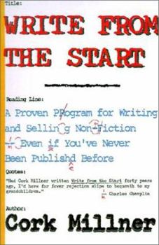 Paperback Write from the Start Book